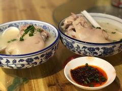老妈蹄花-丁太婆老妈蹄花(人民公园非遗总店)