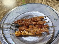 -清真·馬坡二旦烧烤(人生一串拍摄店)