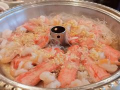 蒜蓉虾煲-凤竹园(修水店)