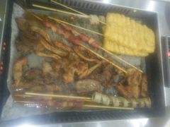 -金捞自助火锅烤肉店(阳华路店)