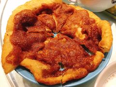 糖油饼-到家尝北京菜(西坝河店)