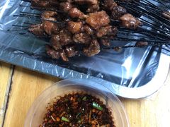 -杨婆婆烤肉(文昌阁店)