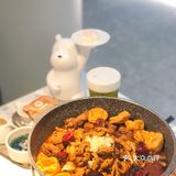 快@姐妹来打卡超好吃的肥肠鸡煲哇‼️