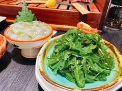 中华海藻-AJIYA·池袋日式烧肉自助(天津万象城店)