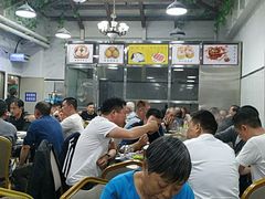 大堂-潮隆牛肉美食城(莲花路店)