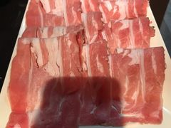 高钙羊肉-宽板凳老灶火锅(簋街店)