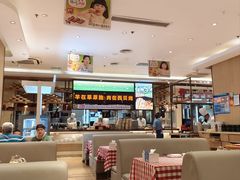 -西贝(虹口龙之梦店)