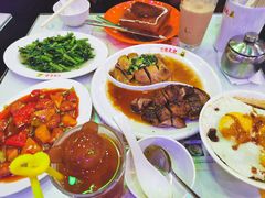 -澳门陈光记烧味饭店(郎家园店)