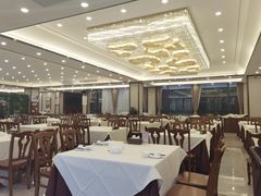 大堂-怡园饭店-餐厅(四望亭店)