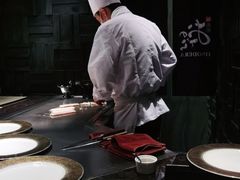 -Ginza Onodera铁板烧(外滩十八号店)