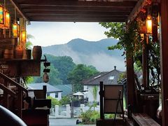 -马灯部落·西湖边的创意山景餐厅(虎跑动物园店)
