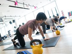 -Trainyard 炼·工场(中国国际贸易中心店)