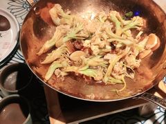 -绿茶餐厅(千岛湖银泰城店)