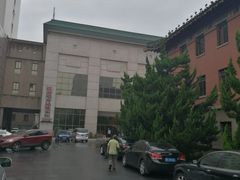 -南京钟山宾馆(江苏省会议中心)