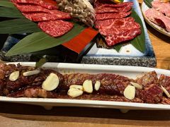 -炼火烤肉店
