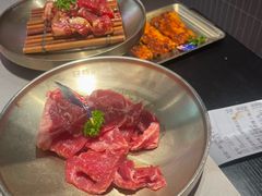 -轻烧烤肉(光谷步行街店)