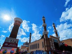 -新疆国际大巴扎