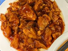 红烧牛窝骨筋-同发号饭庄(复兴路店)