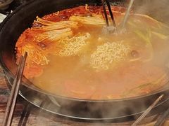 -周小明火锅(黑金冠社区店)