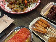 -破店肥哈·东北烧烤·夜宵(南山保利店)