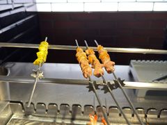 -很久以前羊肉串(南京路第一百货店)