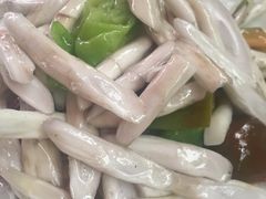 素炒草芽-龙翔小猪脚(龙头街店)