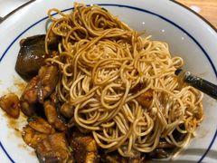 虾爆鳝面-南小蟹手工點心(三里屯店)