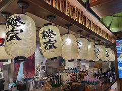 大堂-樱宿日式和牛烧肉(五道口店)