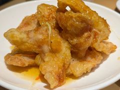 锅巴肉-关东小磨东北菜(上海长风大悦城店)