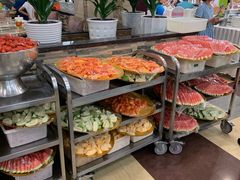 自助取餐区-椿记烧鹅(叠彩店)