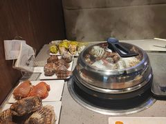 -乔哥铭洋海鲜自助(皇城恒隆广场店)