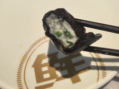 墨鱼水饺-船歌·鱼水饺青岛菜(太阳宫凯德MALL店)