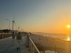 -那香海钻石沙滩浴场