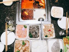 -海底捞火锅(上地华联店)