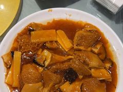 -天津乾毓德饭庄·清真传统炒菜·海鲜烧烤(咸阳路店)
