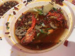 -霸王虾·麻辣小龙虾(清水河公园店)