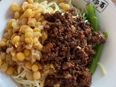 -花市豌杂面(民生路店)