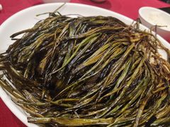 葱烤鸦片鱼头-老吉士酒家(天平路店)