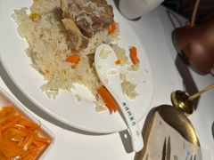 -西域阿里马新疆菜·清真(桂花路店)