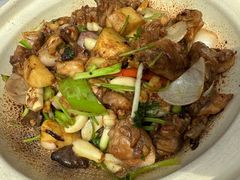-万柳阁小馆·花园餐厅(龙潭湖店)