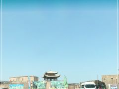 -敦煌古城