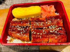 鳗鱼饭-满来寿喜烧(金虹桥店)