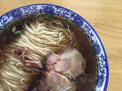 焖蹄面-裕兴记·三虾面(西北街总店)