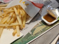 -麦当劳(凯德广场店)