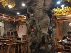 -百年川椒重庆老火锅(光谷店)