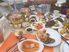 -芭菲盛宴·环球美食(袁家岗店)