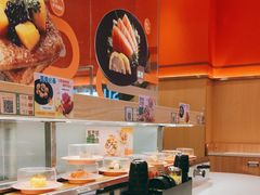 -争鲜回转寿司(太阳宫凯德PLUS店)