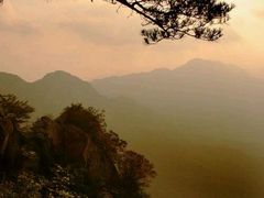 -沂蒙山旅游区云蒙景区(蒙山国家森林公园)