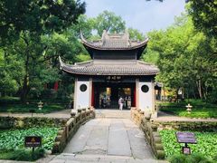 -无锡惠山寺