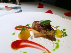 香煎法式鹅肝-燃扒房Steakhouse(皇庭店)